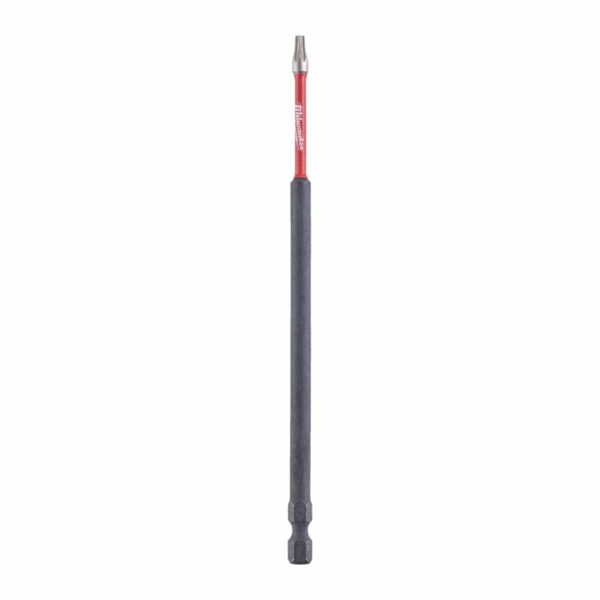 Milwaukee Bits TX15 x 150mm Shockwave