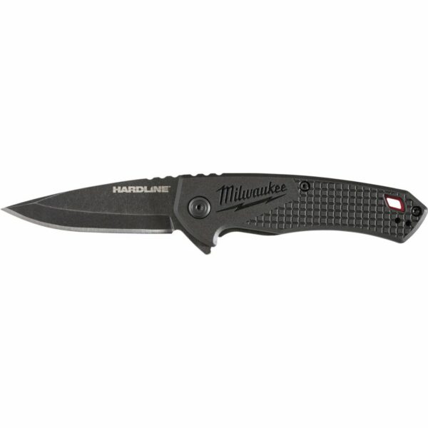 Milwaukee Kniv Hardline Glatt 64mm Foldekniv - Bilde 2