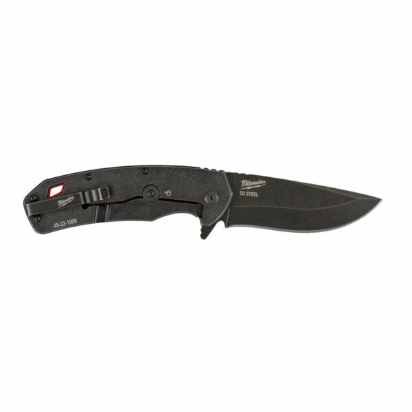 Milwaukee Kniv Hardline Glatt 89mm Foldekniv - Bilde 2