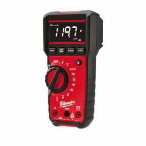 Milwaukee Digital Multimeter 2217-40