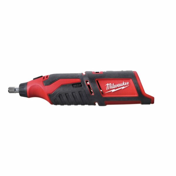 Milwaukee Multikutter C12RT-0  (Tilsvarende Dremel) - Bilde 2