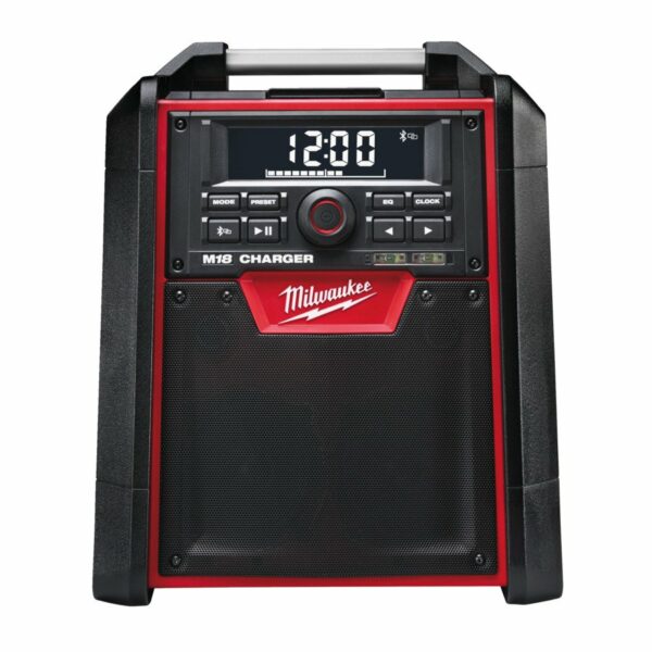 Milwaukee Radio M18RC-0 med lader