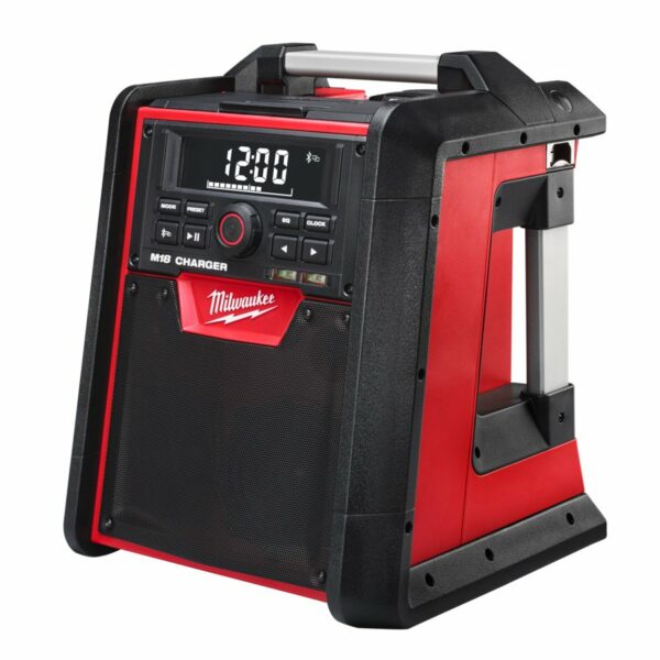 Milwaukee Radio M18RC-0 med lader - Bilde 2