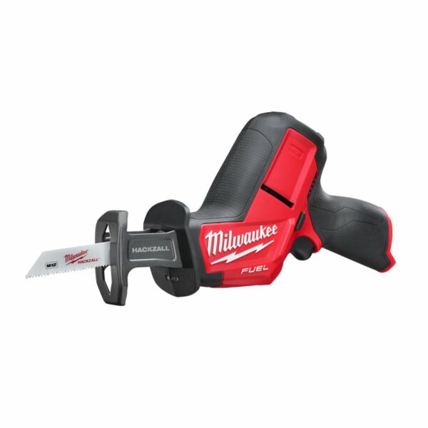 Milwaukee Bajonettsag M12 CHZ-0 FUEL Hackzall - Bilde 2