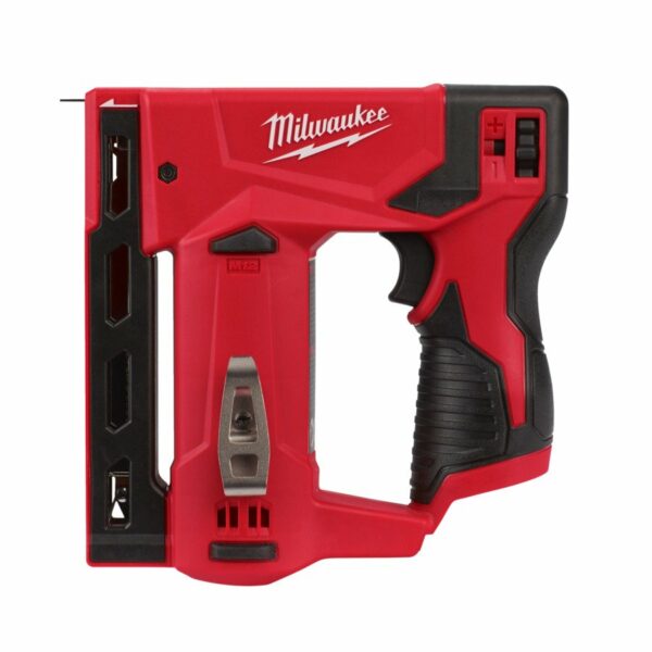 Milwaukee Stiftepistol M12 BST-0  6-14mm - Bilde 2