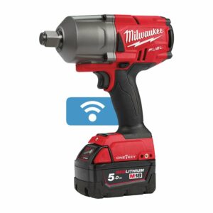 Milwaukee Muttertrekker M18ONEFHIWF34-502X IMPACT Friksjonsring