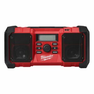 Milwaukee Radio M18 JSR DAB+-0