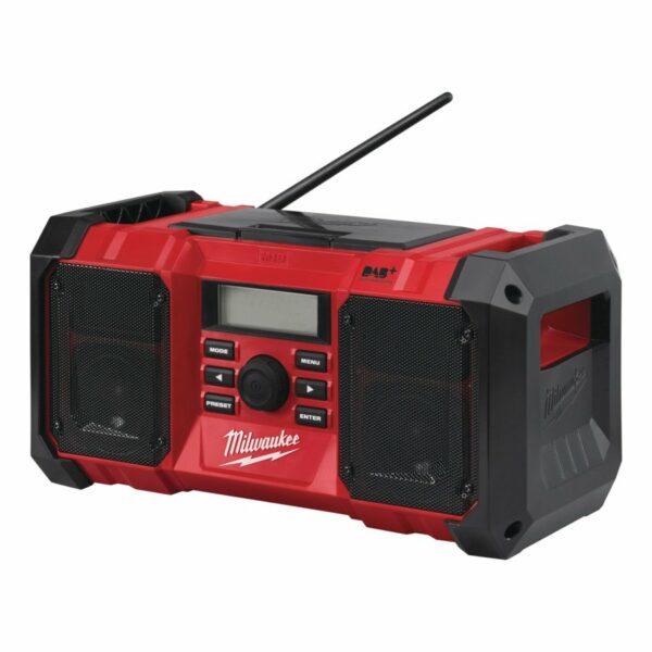 Milwaukee Radio M18 JSR DAB+-0 - Bilde 2