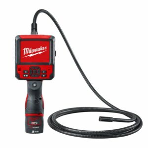 Milwaukee Inspeksjonskamera M12 ICAV3- 201C  2,7m kabel