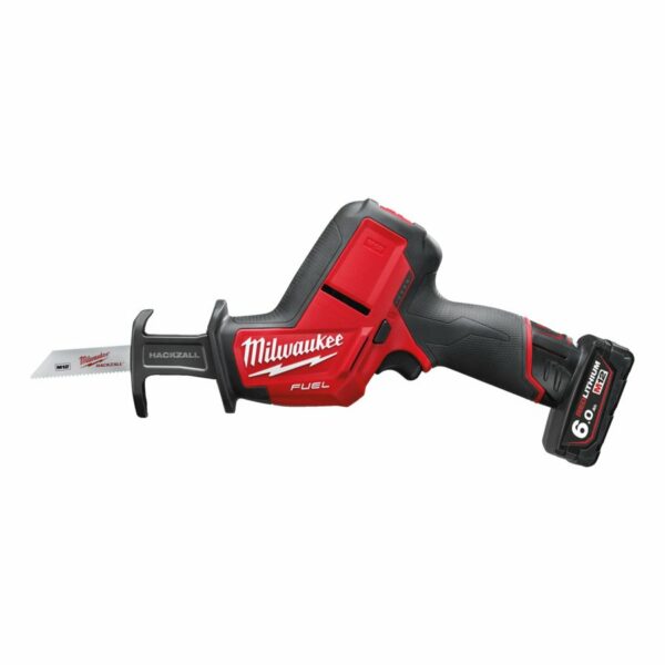 Milwaukee Bajonettsag M12 CHZ-602X FUEL Hackzall - Bilde 2