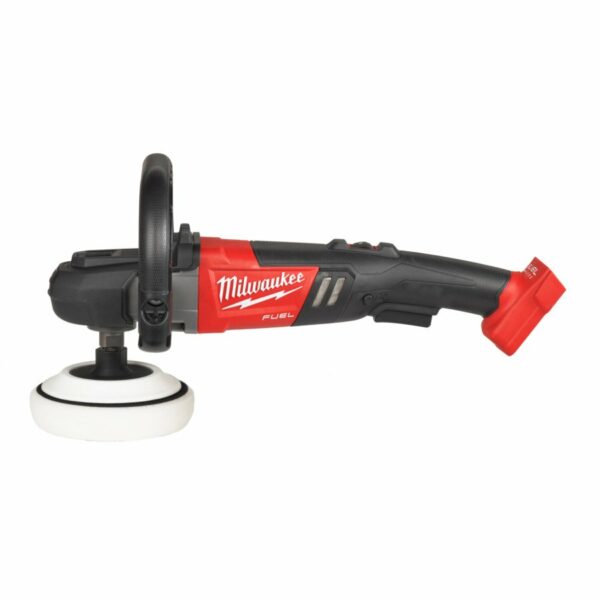 Milwaukee Poleringsmaskin M18 FAP-180 BTY - Bilde 2