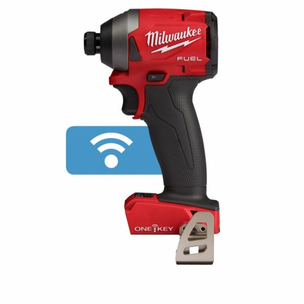 Milwaukee Slagskrutrekker M18 ONEID2-0X 226Nm - Bilde 2