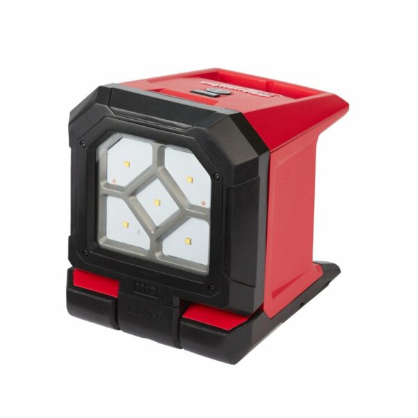 UTGÅTT! Milwaukee Arbeidslampe M18 PAL-0 LED IP54  BRUK 4933493547