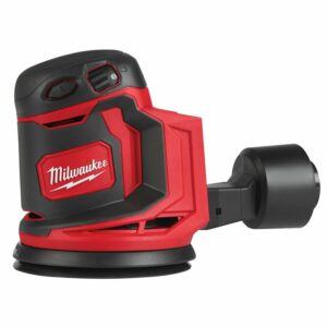 Milwaukee Eksentersliper 125mm M18 BOS125-0