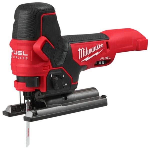 Milwaukee Stikksag M18 FBJS-0X FUEL - Bilde 2