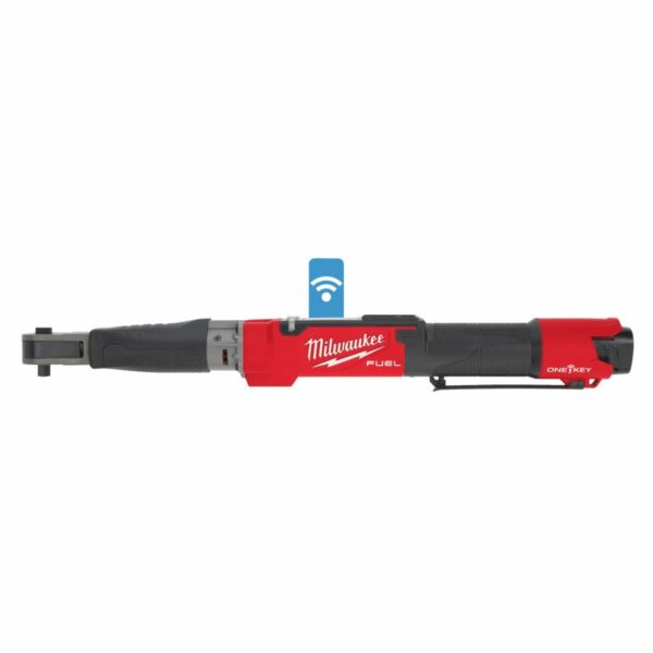 Milwaukee Momentnøkkel 3/8" M12 ONEFTR38-201C FUEL - Bilde 2