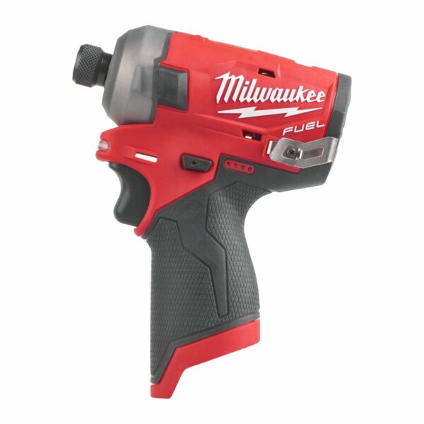 Milwaukee Slagskrutrekker M12 FQID-0 - Bilde 2