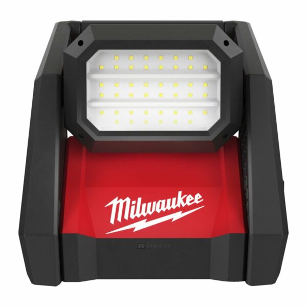 Milwaukee Arbeidslys M18HOAL-0  4000Lm - Bilde 2