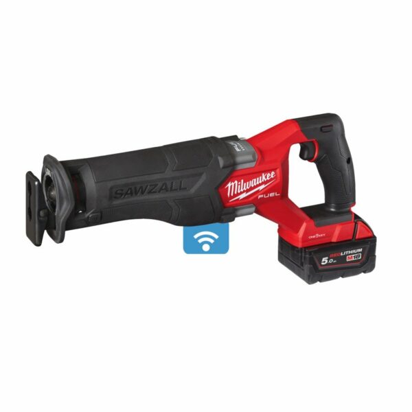 Milwaukee Bajonettsag M18ONEFSZ-502X ONEKEY SAWZALL IN2 - Bilde 2