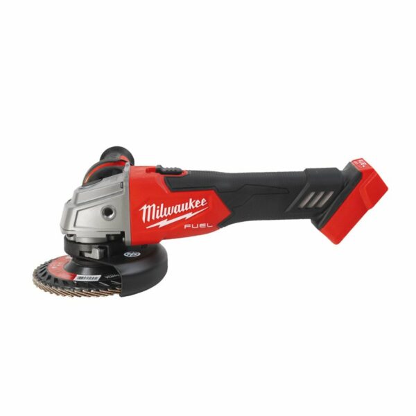 Milwaukee Vinkelsliper M18 FSAG125X-0X - Bilde 2