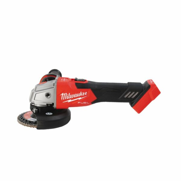 Milwaukee Vinkelsliper M18FSAG125XB-0X m/bryter - Bilde 2