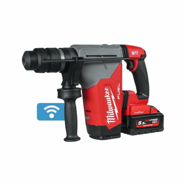 Milwaukee Borhammer M18ONEFHPX-552X - Bilde 2