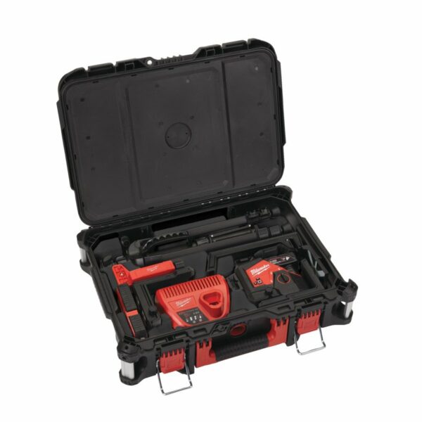 Milwaukee Laser M12 3PLKIT-401P  360gr Grønn stråle