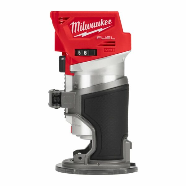 Milwaukee Overfres M18 FTR8-0X  8mm tange - Bilde 2