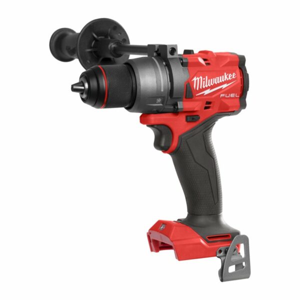 Milwaukee Batteridrill 18V FDD3-0X 158Nm FUEL - Bilde 2