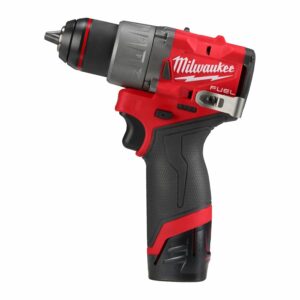 Milwaukee Batteridrill M12 FDD-202X FUEL