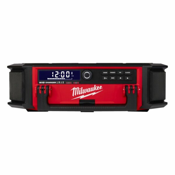 Milwaukee Radio DAB+ M18PRCDAB+-0  360gr surround m/lader - Bilde 2