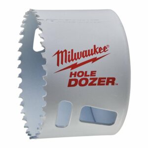 Milwaukee Hullsag 73mm Bimetal