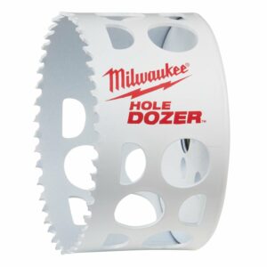 Milwaukee Hullsag 83mm Bimetal