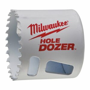 Milwaukee Hullsag 52mm Bimetal