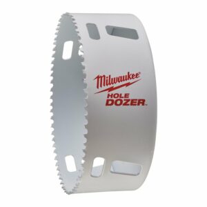 Milwaukee Hullsag 127mm Bimetal