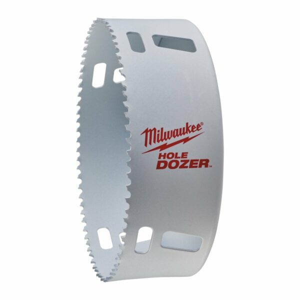 Milwaukee Hullsag 140mm Bimetal