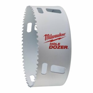 Milwaukee Hullsag 121mm Bimetal