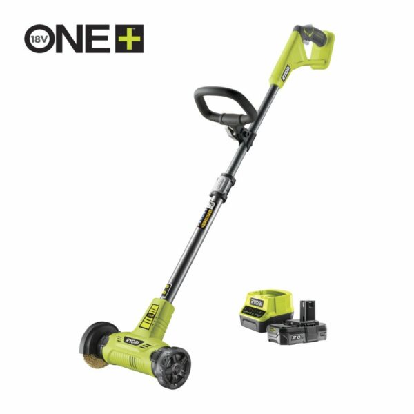 Ryobi Fliserenser RY18PCA-120  1 stk batteri + lader