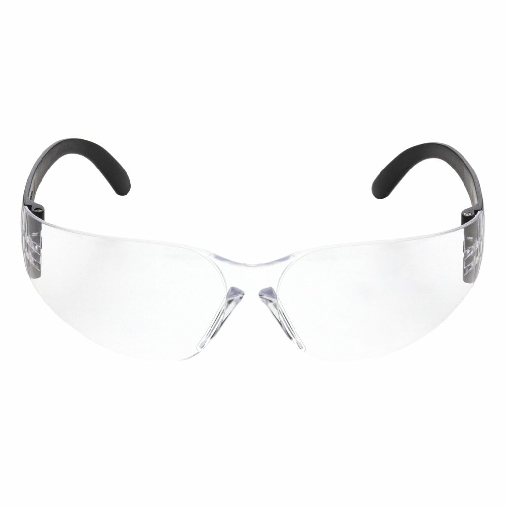 Nitras Vernebrille Klar Vision Protect Basic (12 stk i esk) 9000