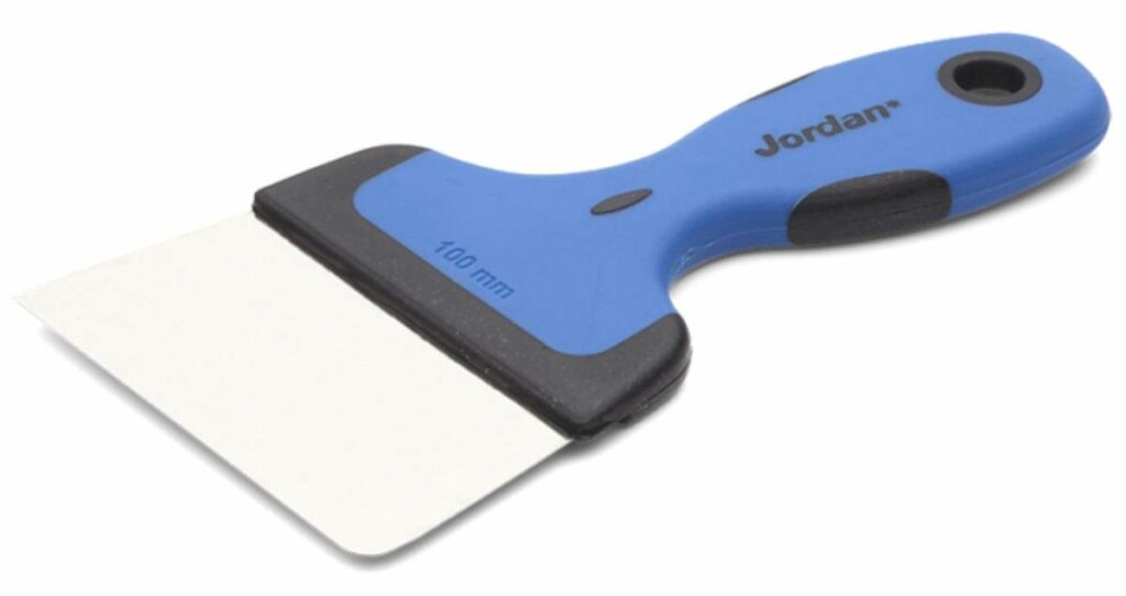 Jordan Bredsparkel/Japansparkel 100mm (5 stk i pk)