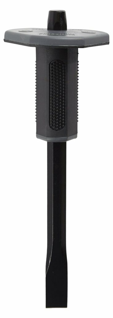 Probuilder Meisel Flat 300mm m/gummigrep 148135-2  44060 (3 stk i esk)