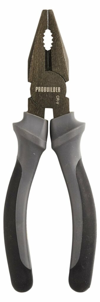 Probuilder Kombinasjonstang 180mm  65717 (3 stk i pk)