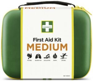 Cederroth Førstehjelpskoffert Str M First Aid Kit