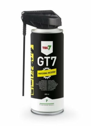 Tec7 Universalspray/Multispray GT7 200ml  (12 stk i esk)