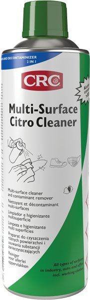 CRC Sitrusrens 500ml Multi Surface Citro Clean  (12 stk i kart)