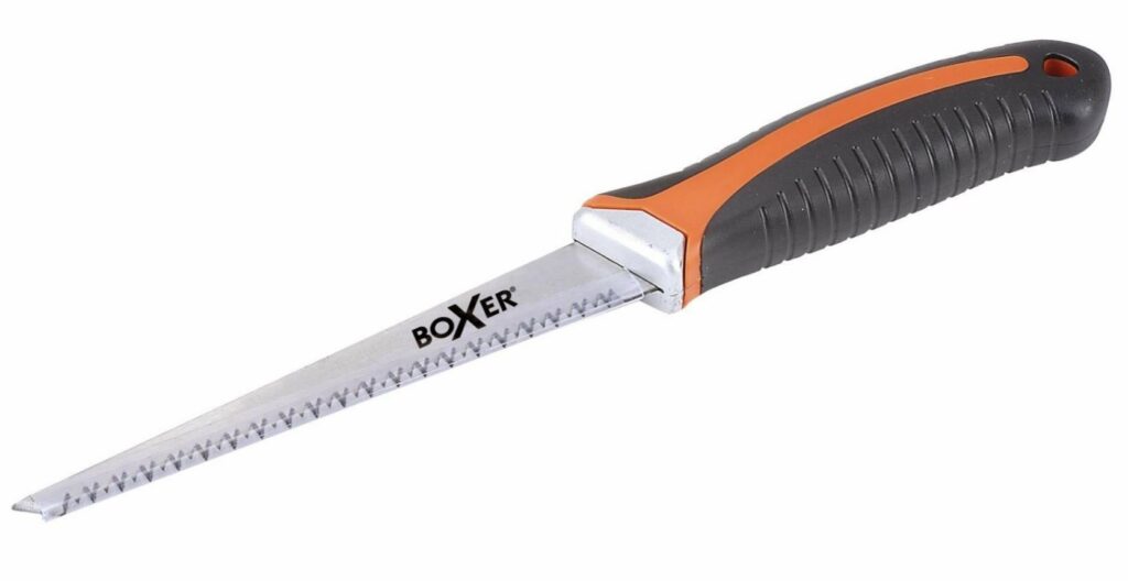 UTGÅTT!! Boxer Gipssag 165mm  32233  (5 stk i pk)  INGEN ERSTATTER