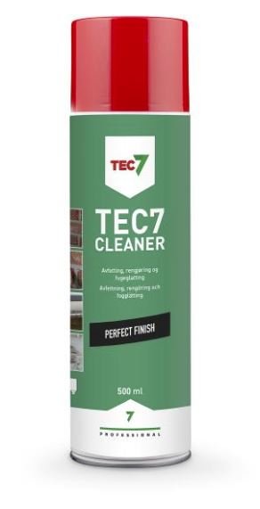 Tec7 Cleaner Glattemiddel/Rensemiddel 0,5L