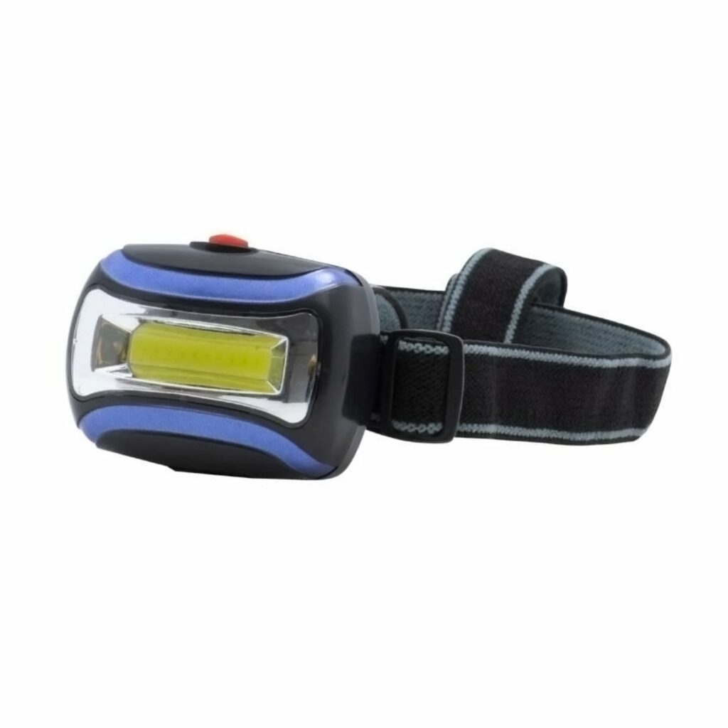 Hodelykt LED K-Man (3xAAA)