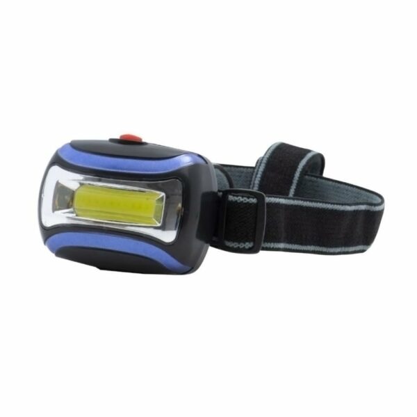 Hodelykt LED K-Man  (3xAAA)