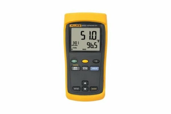 Fluke 51-2 Termometer 50hz Digital  (51-II)